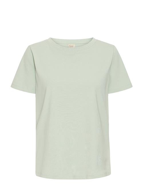 Frzashoulder 1 Tee Fransa Green