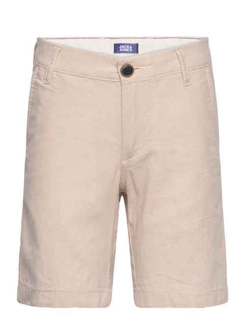 Jack & Jones Jpstdave Jjbreeze Shorts Jnr Jack & J S Beige