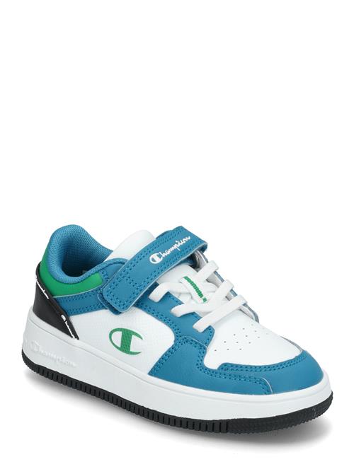 Rebound 2.0 Low B Ps Low Cut Shoe Champion Blue