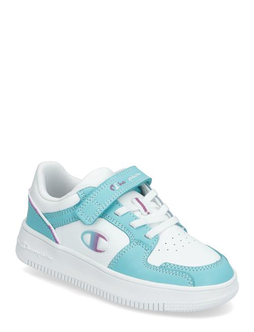 Rebound 2.0 Low G Ps Low Cut Shoe Champion Blue