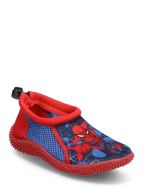 Spiderman Aqua Shoes Leomil Patterned