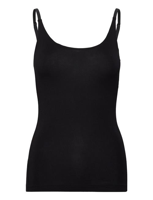 Srlinsey Strap Top Soft Rebels Black