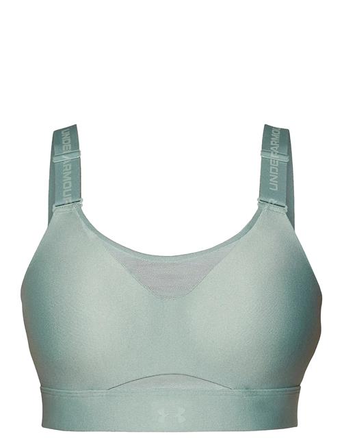 Ua Infinity High 2.0 Bra Under Armour Green