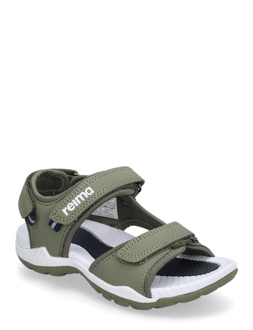 Sandals, Ratas Reima Green