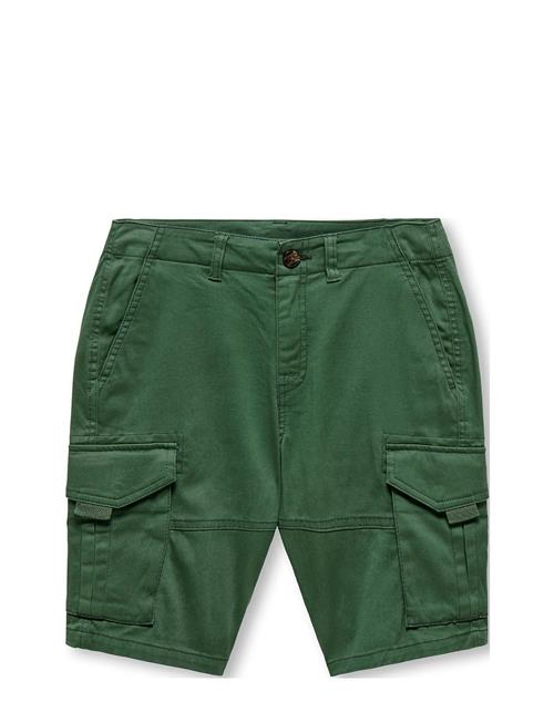 Kobmaxwell Cargo Short Pnt Noos Kids Only Green