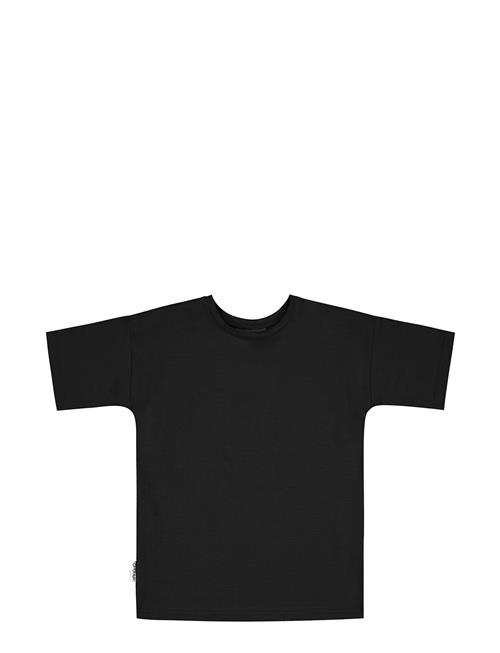 Unisex Long T-Shirt Gugguu Black