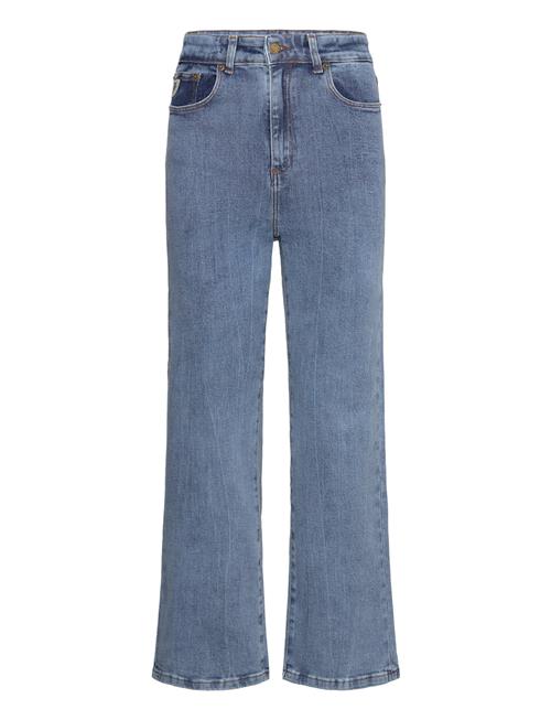 Colette 21 Marco Scrunge Lois Jeans Blue