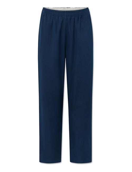 Carla Pants - Cotton STUDIO FEDER Navy