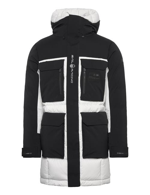 Glacier Parka Sail Racing Black