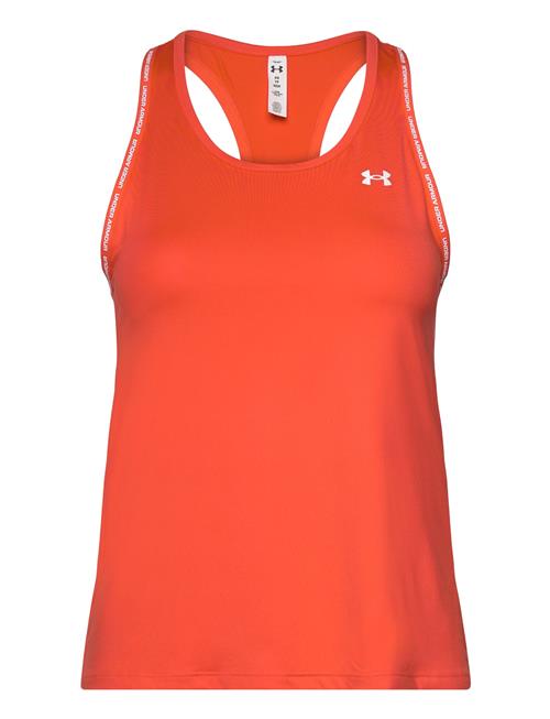 Tech Knockout Tank Under Armour Orange