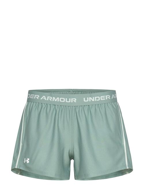 Tech Play Up Shorts Under Armour Green