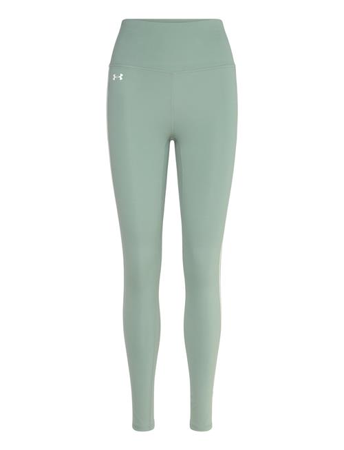 Motion Piped Legging Under Armour Green