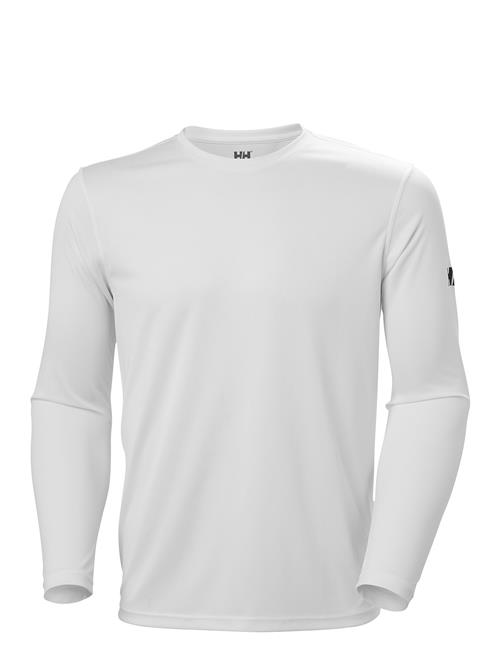 Hh Tech Crew Ls 2.0 Helly Hansen White