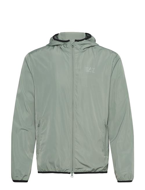 Bomber Jacket EA7 Green