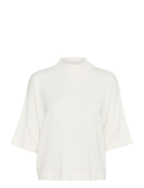 Kalizza Turtleneck Kaffe White