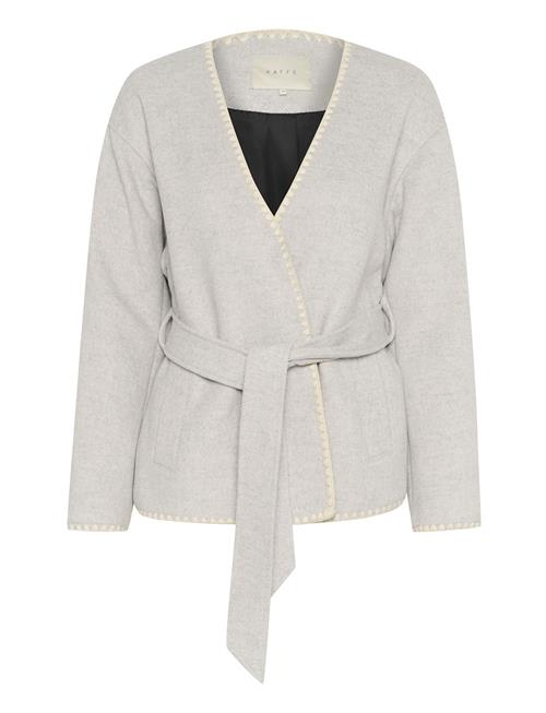 Kaulrikke Jacket Kaffe Grey