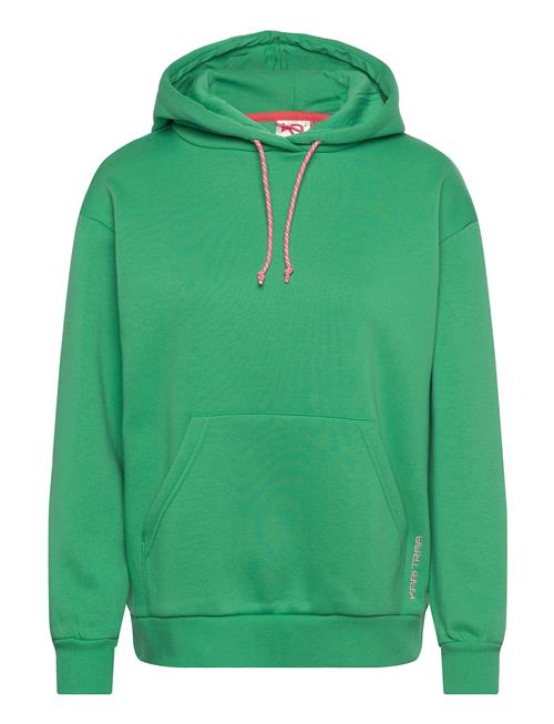 Anelie Hood Kari Traa Green