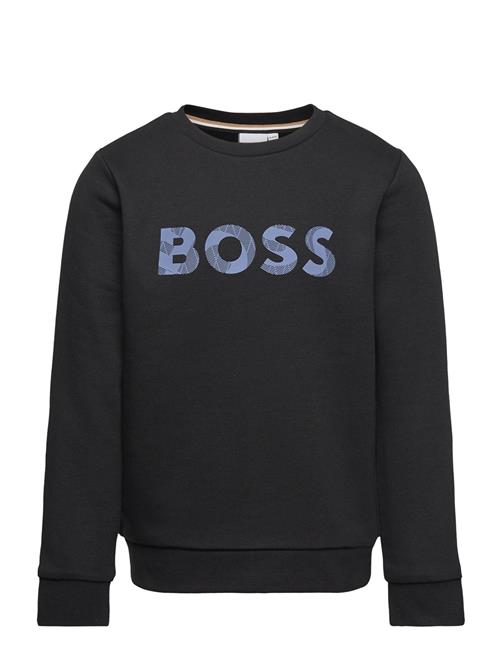 Sweatshirt BOSS Black