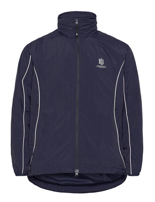 Retro Tracktop BLS Hafnia Navy