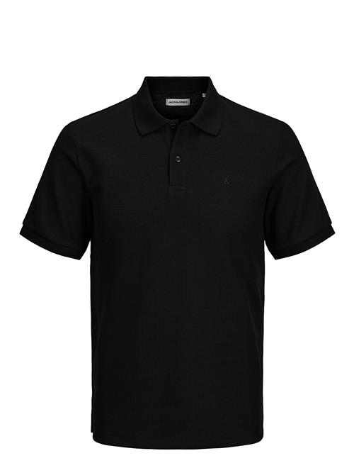 Jack & Jones Jjeaustin Polo Ss Noos Jack & J S Black