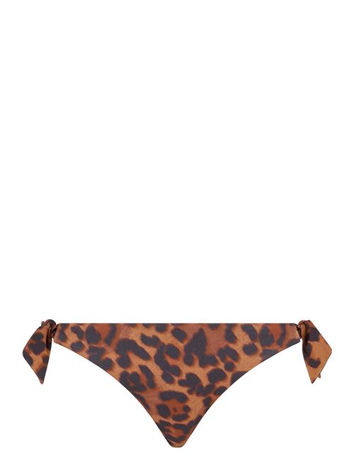 Sauvage Bikini Chantelle Beach Brown