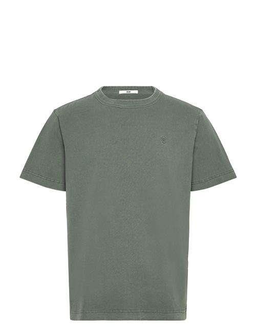 Cave Tee Oat NEUW Green