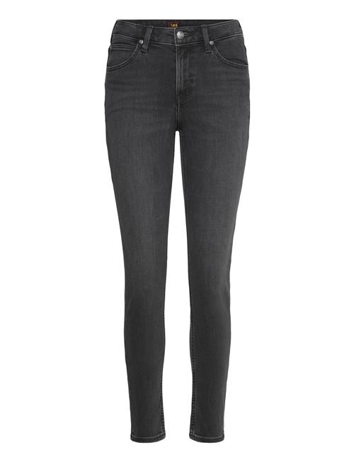 Scarlett High Lee Jeans Black