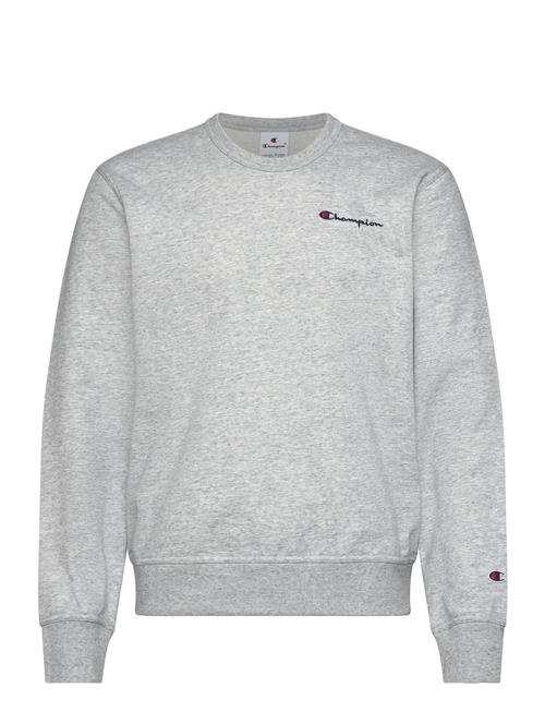 Crewneck Sweatshirt Champion Grey