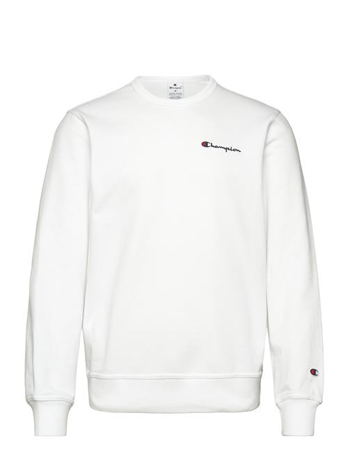 Crewneck Sweatshirt Champion White