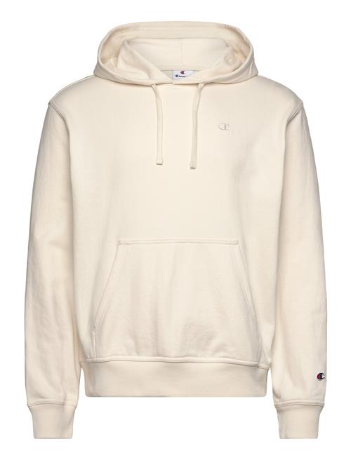 Hooded Sweatshirt Champion Cream