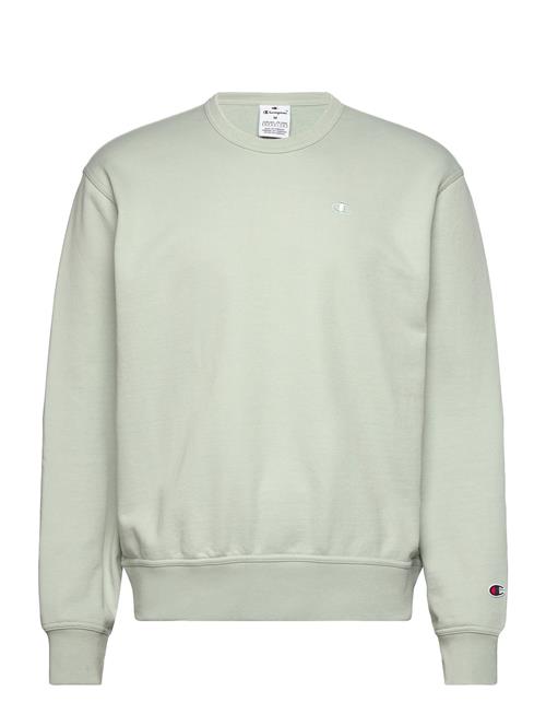 Crewneck Sweatshirt Champion Green