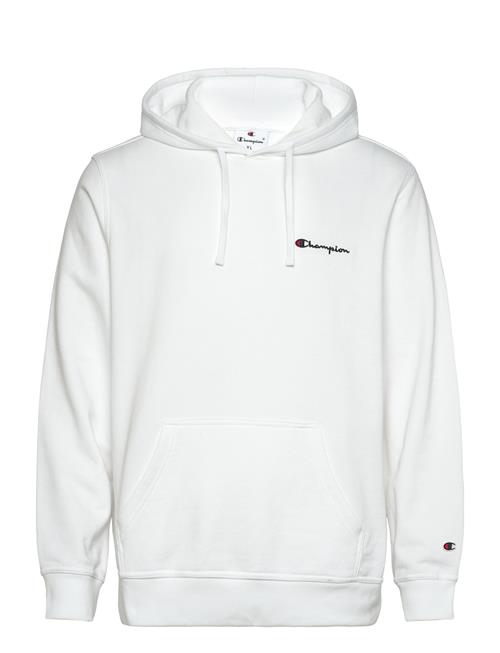 Hooded Sweatshirt Champion White