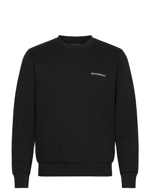 Loungewear Sweatshi Emporio Armani Black