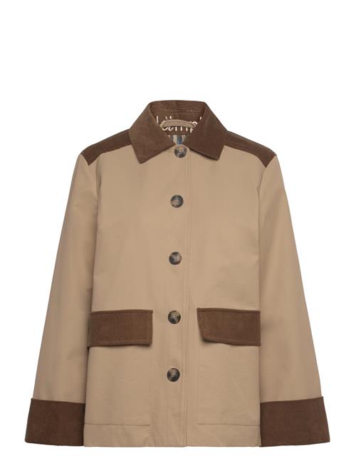 Nuemmi Jacket Nümph Brown