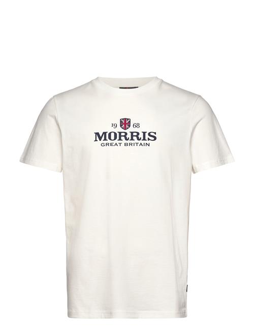 Britain Jersey Tee Morris White