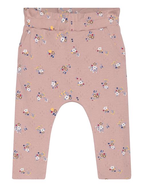 Tnsbnicole Pointelle Pants The New Pink