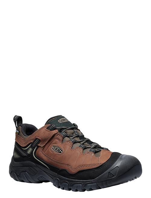 Ke Targhee Iv Wp KEEN Brown