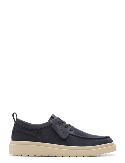 Polden Moc G Clarks Navy