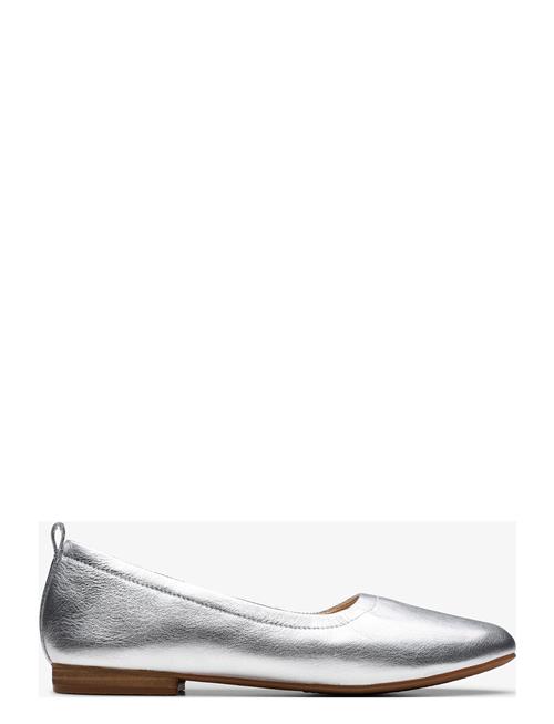 Fawna Soft D Clarks Silver