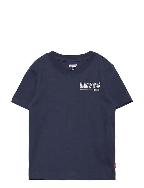 Te-S/S Tee Levi's Navy