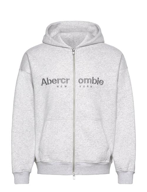 Anf Mens Mfo Tops Abercrombie & Fitch Grey