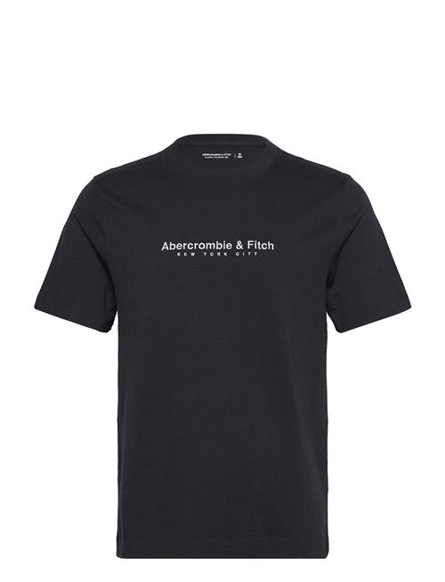 Anf Mens Mfo Tops Abercrombie & Fitch Black