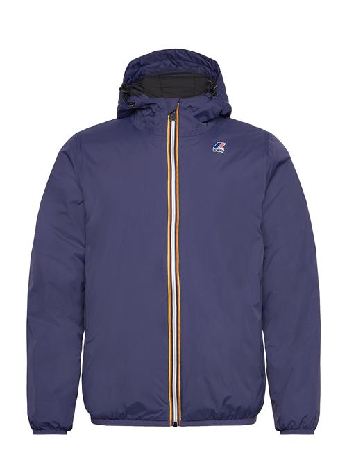 Le Vrai 4.0 Claude Warm K-Way Navy