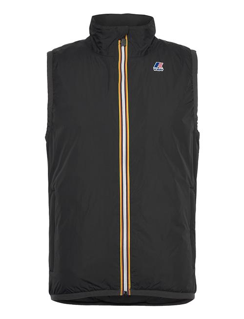 Le Vrai 4.0 Rouland Warm K-Way Black