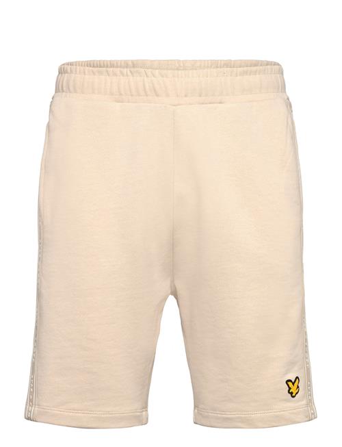 Tape Shorts Lyle & Scott Sport Cream