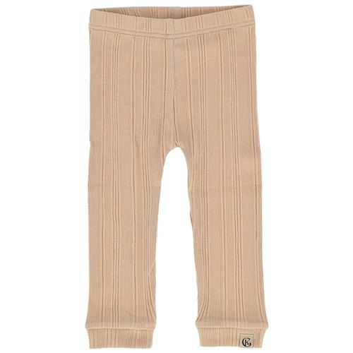 Gullkorn Jade Babybukser Beige 86 cm  Beige  86 cm  unisex