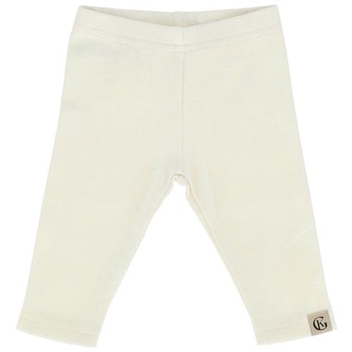 Gullkorn Vakke Babybukser Creme 74 cm  Creme  74 cm  unisex