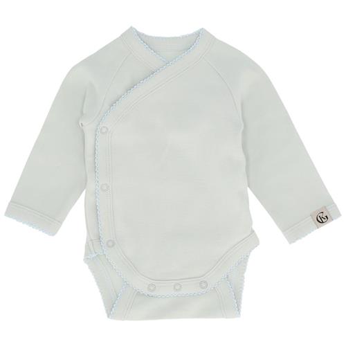 Gullkorn Design Vakke Baby Body Light Fog 50 cm  Blå  50 cm  Unisex
