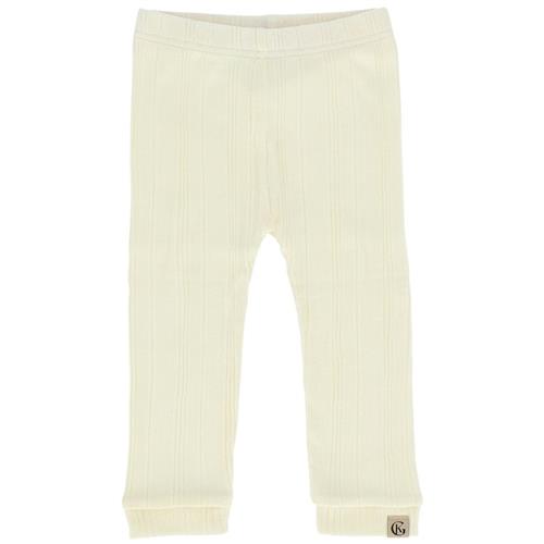 Gullkorn Design Jade Babybukser Creme 68 cm  Creme  68 cm  Unisex