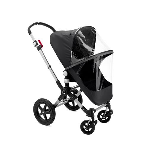 Bugaboo High Performance Regnslag Fox/Cameleon | Sort | 0-3